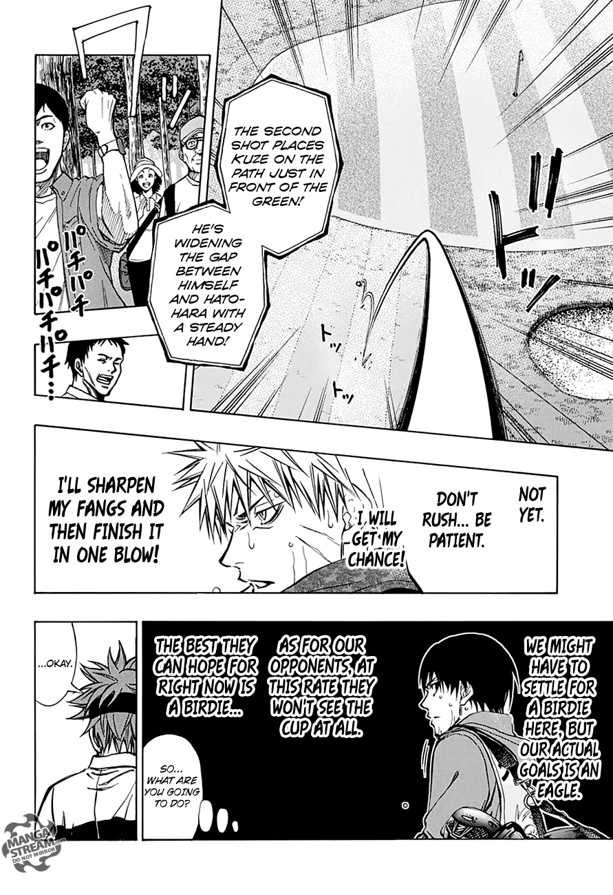 Robot x Laserbeam Chapter 58 11